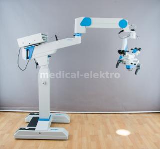Mikroskop Operacyjny Neurochirurgiczny Moller-Wedel Hi-R 1000 FS 3-23