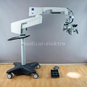 Mikroskop Operacyjny Chirurgiczny Zeiss OPMI Vario S88