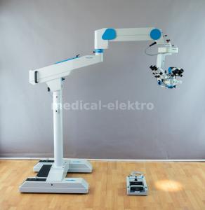 Mikroskop Operacyjny Okulistyczny Möller-Wedel Hi-R 900